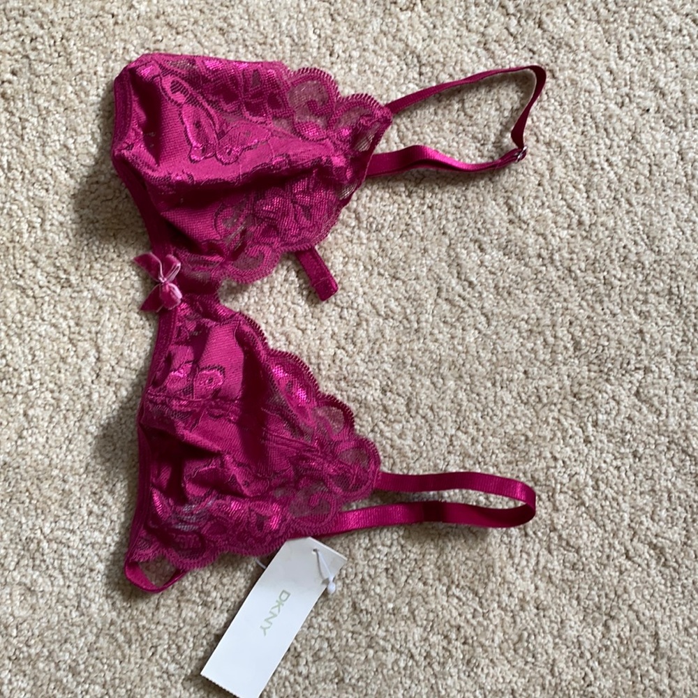 DKNY bralette